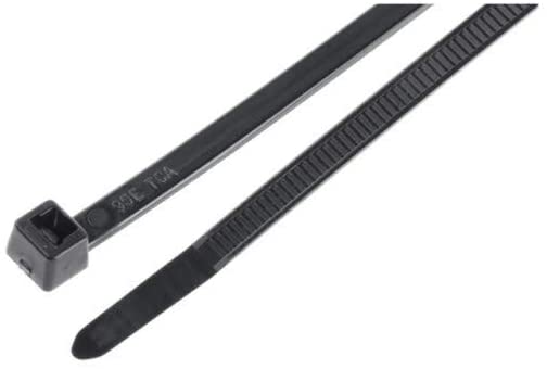 Fascetta Nera 160x2,5 *(100pz)